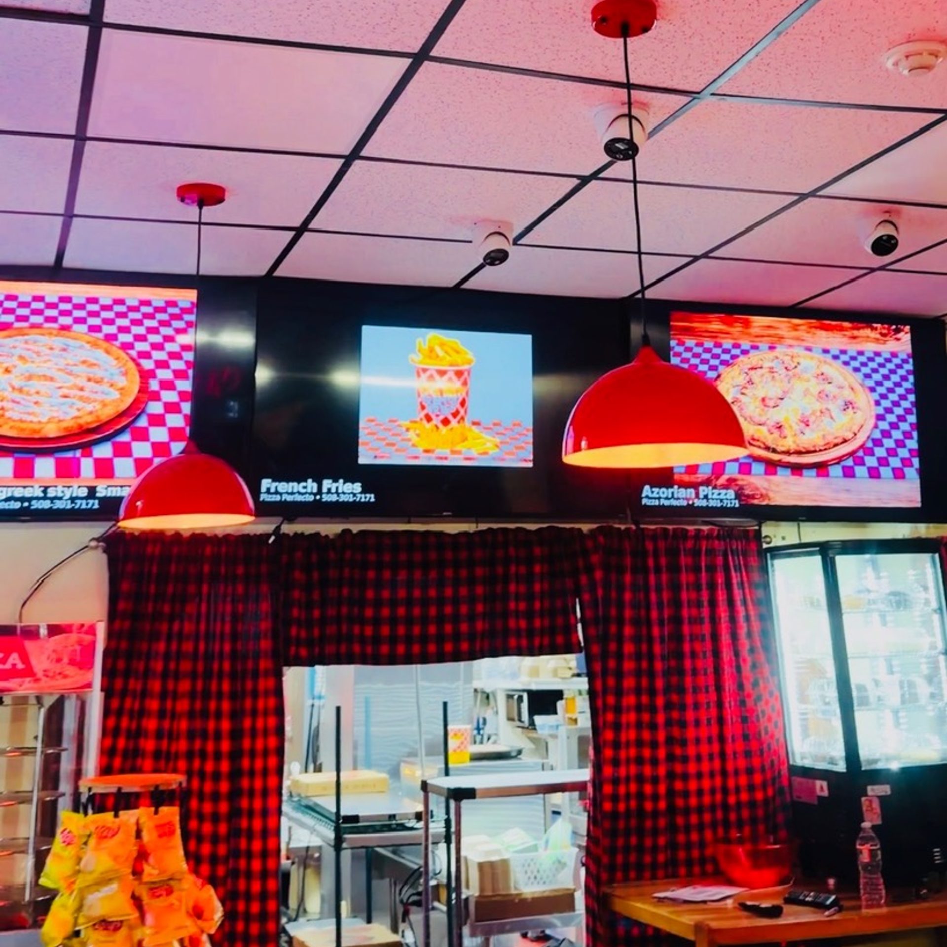 The People Behind the Counter