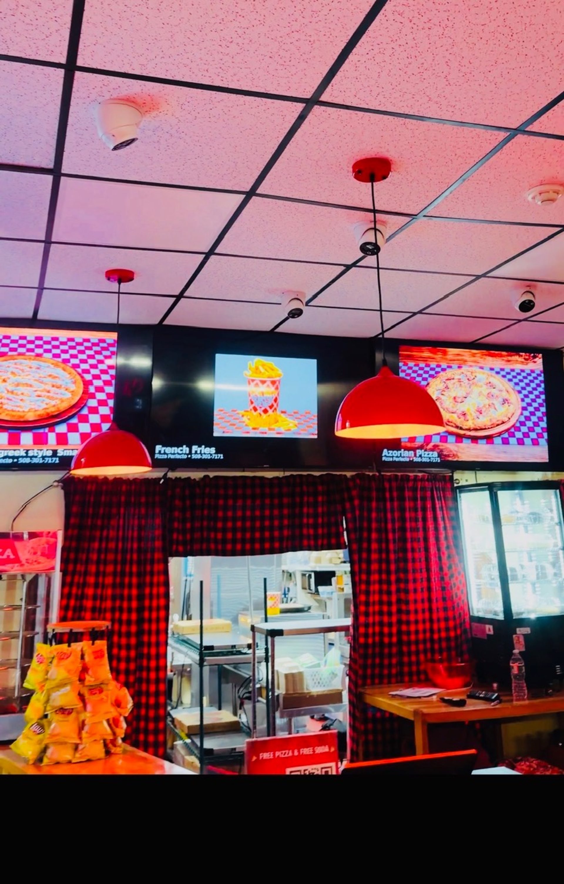 The People Behind the Counter