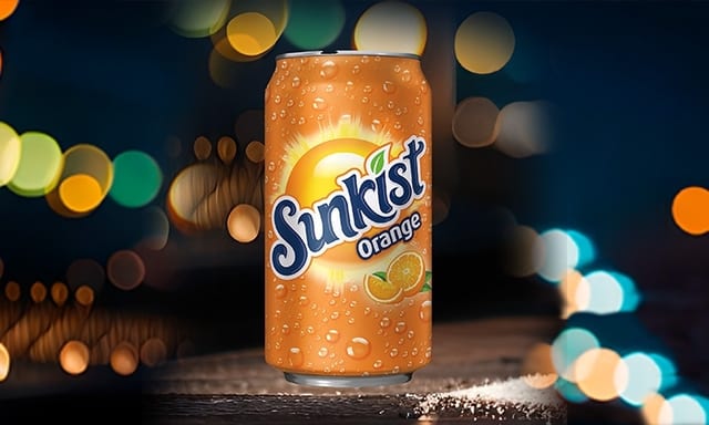 Sunkist 12oz.