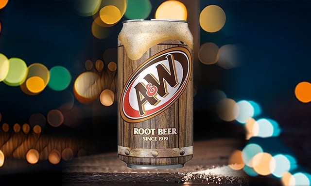 Root Beer 12oz.