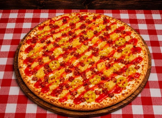 Lg Bruins Pizza 16(Italian Style).