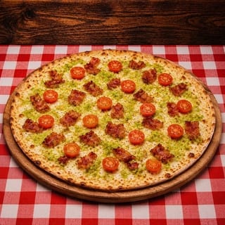 Lg BLT Pizza Pizza 16( Italian Style)