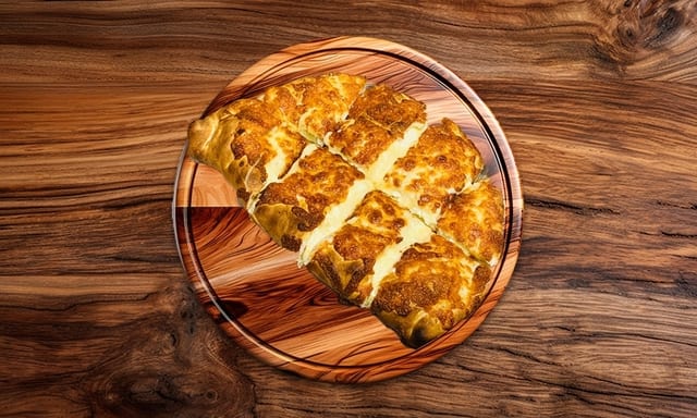 Azorian Calzone.