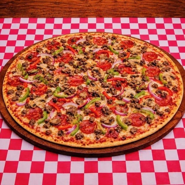 Lg Perfecto Special Pizza 16(Italian Style).