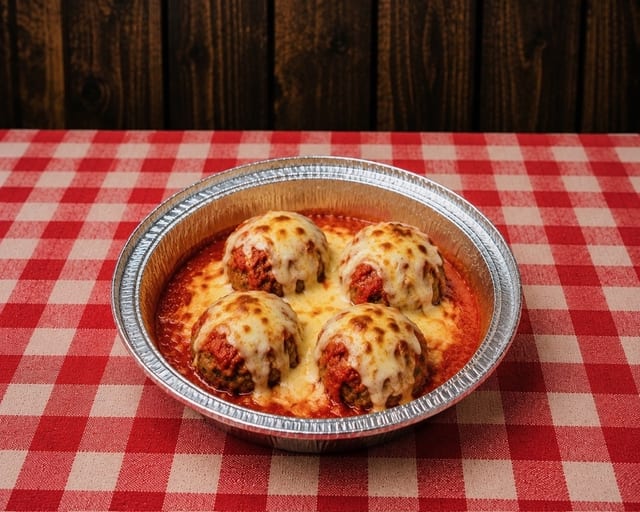 Meatball Bomb.