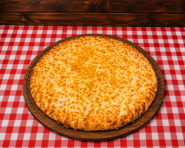 Lg Cheese Pizza 16 inch (Italian Style).