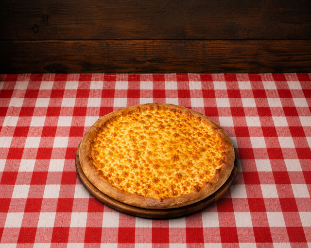 Small Toppings 10 Inch (Greek Style).