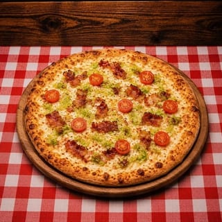 Small BLT Pizza 10(Greek style)