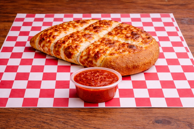 Small Topping Calzone.
