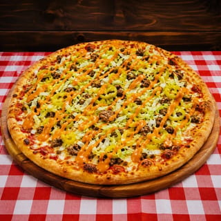 Lg Mexican Taco Pizza 16(Italian Style)