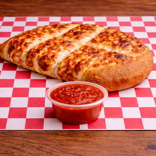 Sm Cheese Calzone