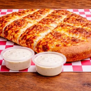 BBQ Crispy Chicken Calzone