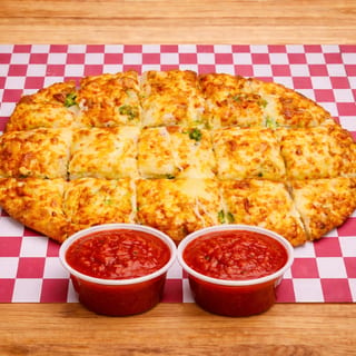 Large Toppings Calzone