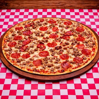 Lg Meat Lovers Pizza 14(Italian Style)
