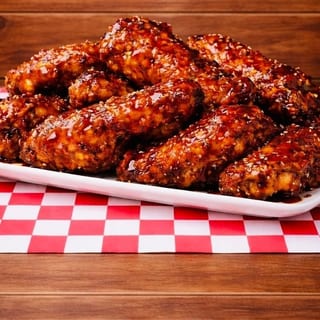 20 Pieces Baked Chicken Wings