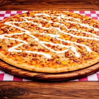 Lg Gold Grilled Chicken Bomb Pizza 16(Italian Style)