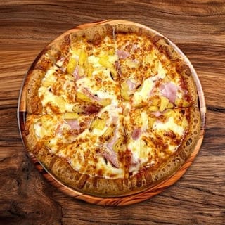 Lg Hawaiian Pizza 16(Italian Style)