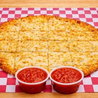 Cheesy Breadsticks