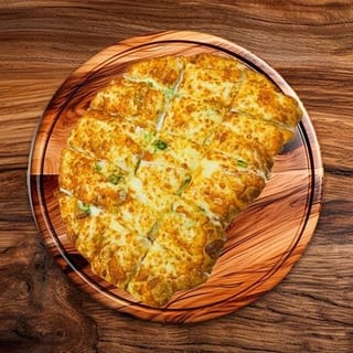 Four Cheese Calzone