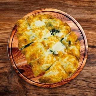 Artichoke Basille's Calzone