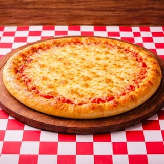 Small Cheese Pizza 10 Inch(Greek Style)