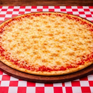 Lg Cheese Pizza 16 Inch (Italian Style)