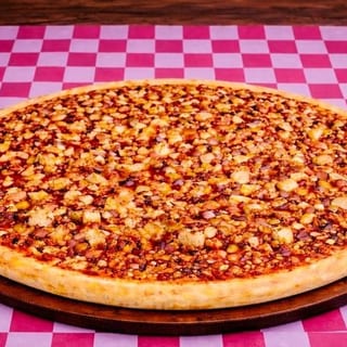Lg BBQ Grilled Chicken Pizza 16 (Italian Style)