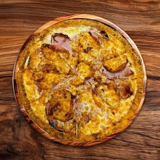 Lg Italian Thin Crust Pizza 16(Italian Style)