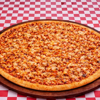 Lg Buffalo Grilled Chicken Pizza 16 (Italian Style)