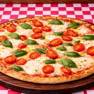 Lg Margherita Pizza 14 (Italian Style)
