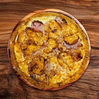 Lg Mexican Taco Pizza 14(Italian Style)