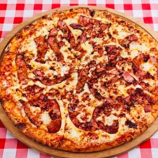 Lg Supreme Pizza 14 (Italian Style)