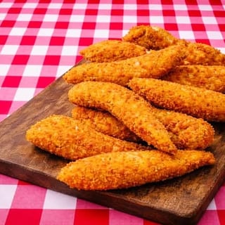 Chicken Tender Salad