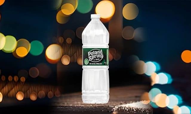 Water.