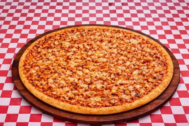 Lg Grilled Chicken Pizza 16 (Italian Style).