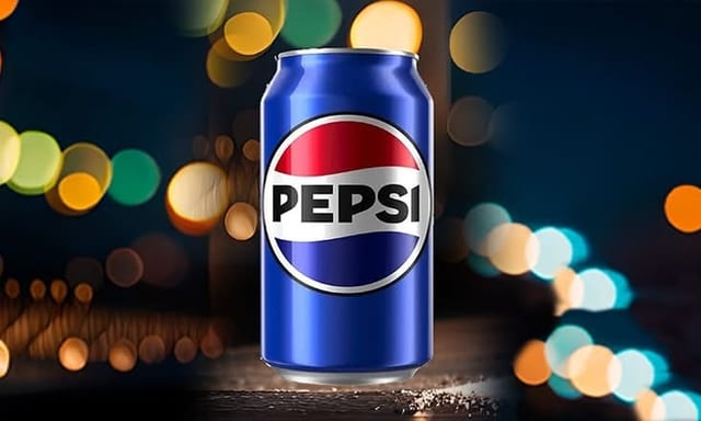 Diet Pepsi 12oz.