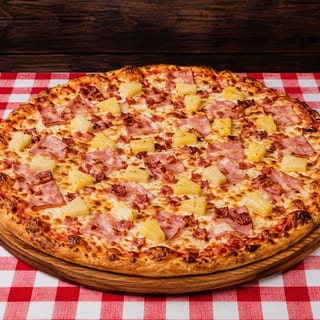Lg Aloha Hawaiian Pizza 16(Italian Style)