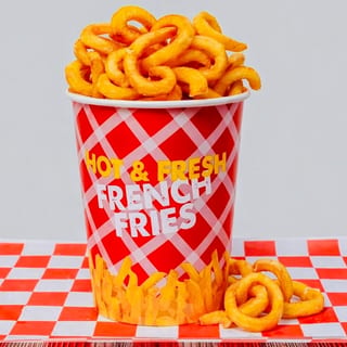 Curly Fries