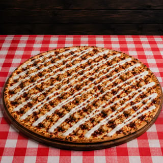 Lg BBQ Grilled Chicken Bomb Pizza 14(Italian Style)