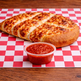Sm Cheese Calzone