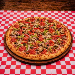Large Perfecto Special Pizza 14(Greek Style)