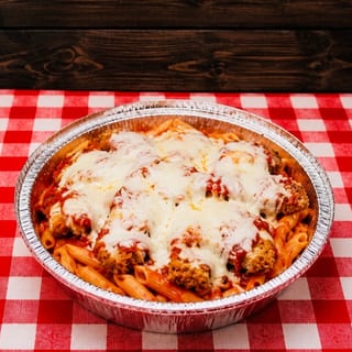 Chicken Parm (Ziti)