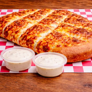 Buffalo Crispy Chicken Calzone