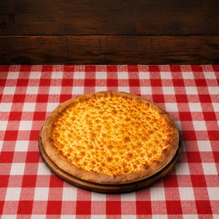 Sm Cheese Pizza(Greek Style)