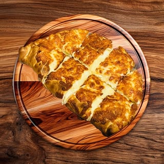 Aloha Hawaiian Calzone
